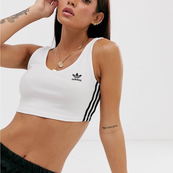 Adidas top - Picture 3 of 6